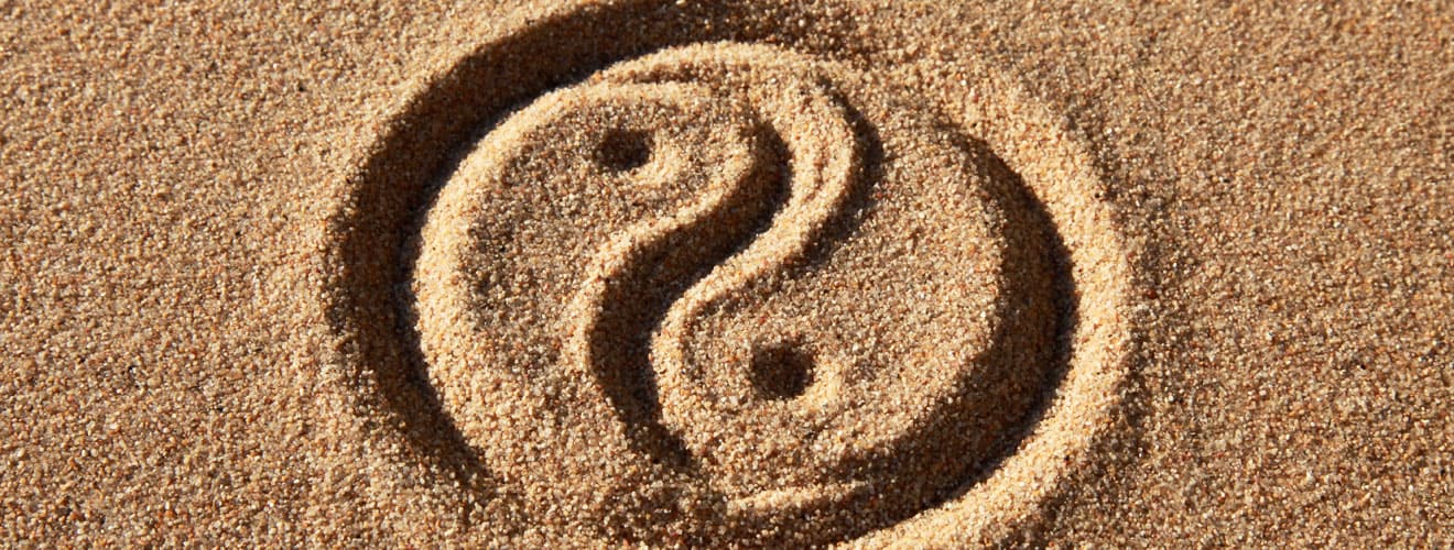 Yin und Yang Business Yin und Yang Business