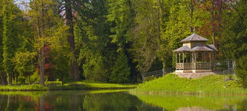 Garten Und Balkon Nach Feng Shui Gestalten